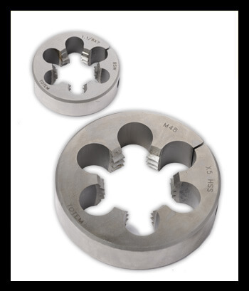 Split-Dies